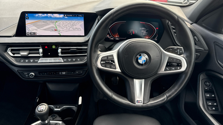 BMW 1 Series 118i [136] M Sport 5dr [Live Cockpit Professional] Petrol Hatchback